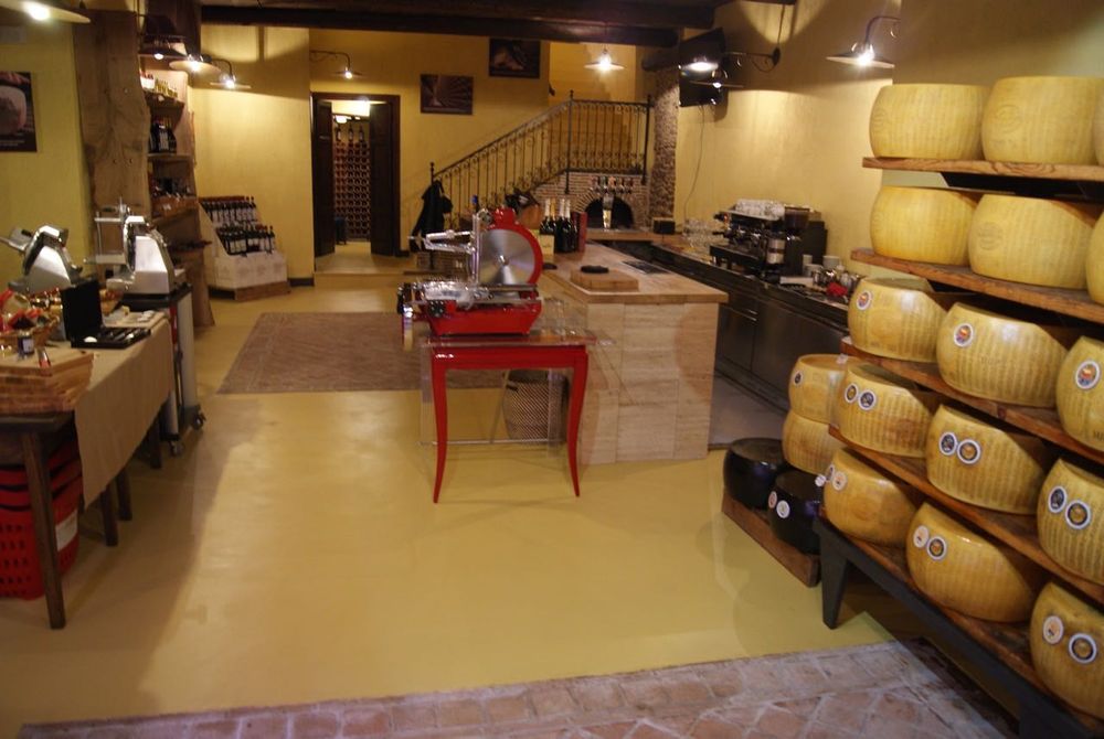 Rășini Epoxidice Interioare și Exterioare