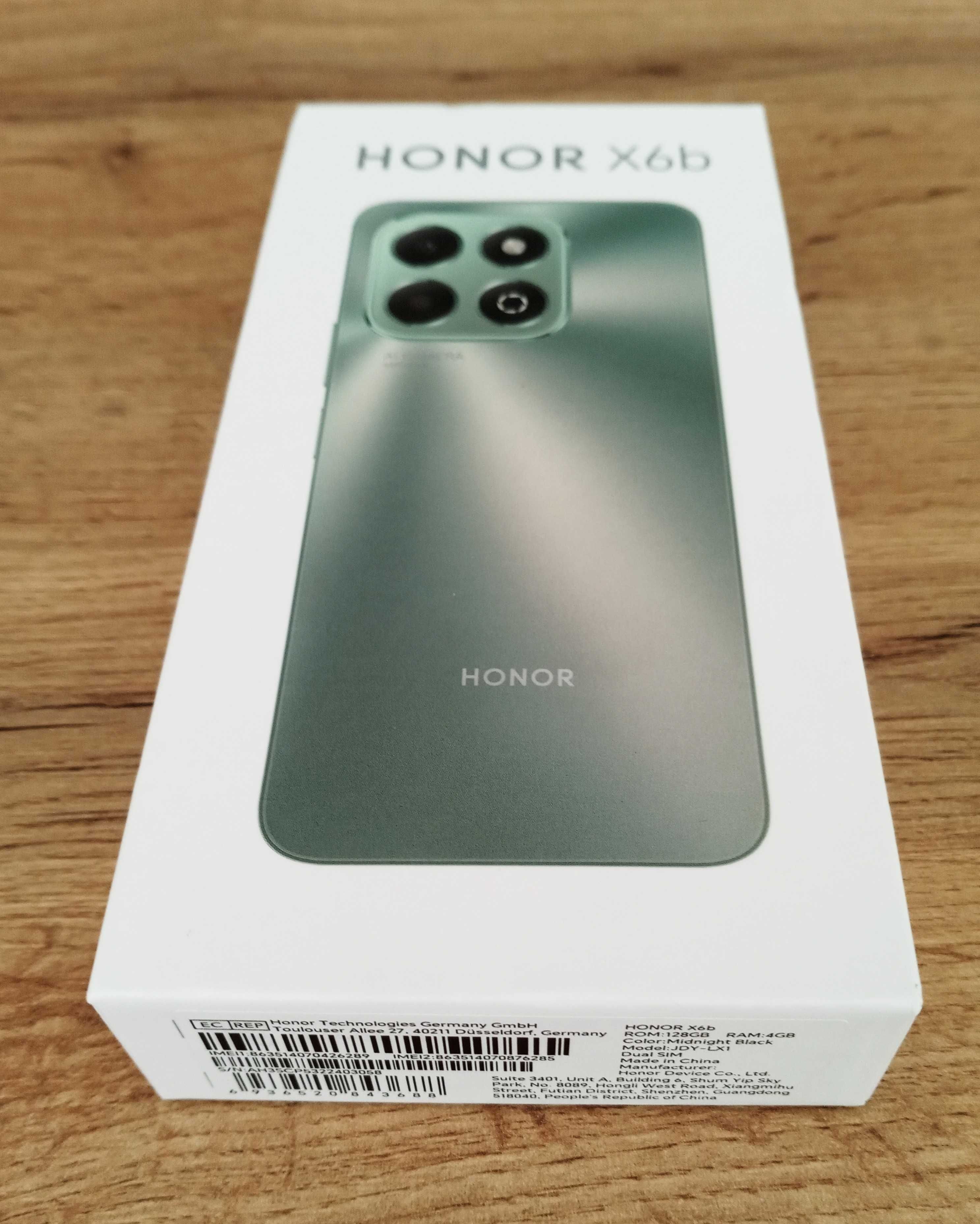 Honor X6b 128 GB 2г. ГАРАНЦИЯ