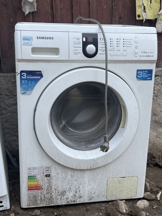 Стиральная машина Samsung