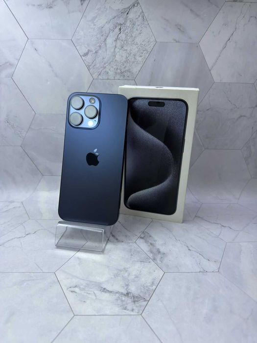 iPhone 15 Pro Max 256 ГБ/Айфон/РАССРОЧКА ДО 60 МЕСЯЦЕВ/"Лидер Ломбард"