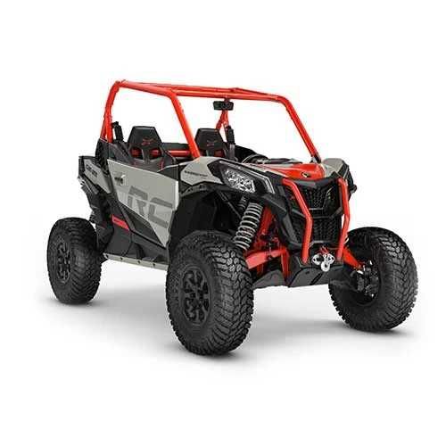 SXS Can-Am Maverick Sport X3 RC 1000R '22