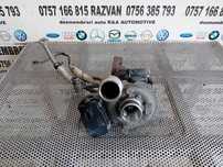Turbo Turbina Kia Sportage Hyundai IX35 2.0 Crdi Motor D4HA Cod 28231-2F001 Euro 5 Testata