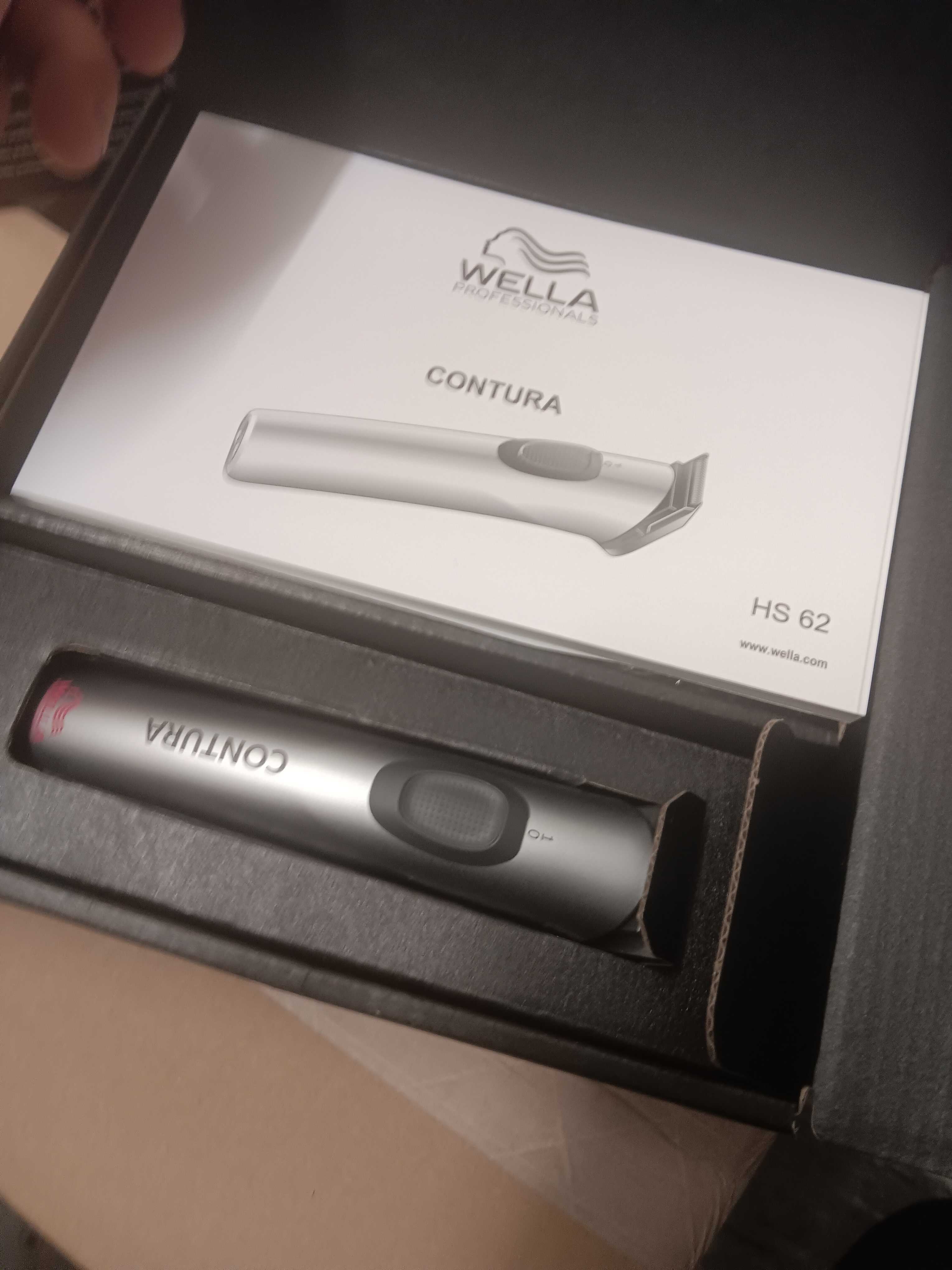 Masina de tuns wella CONTURA profesionala .