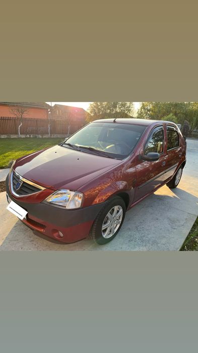 Vand dacia logan 1.4