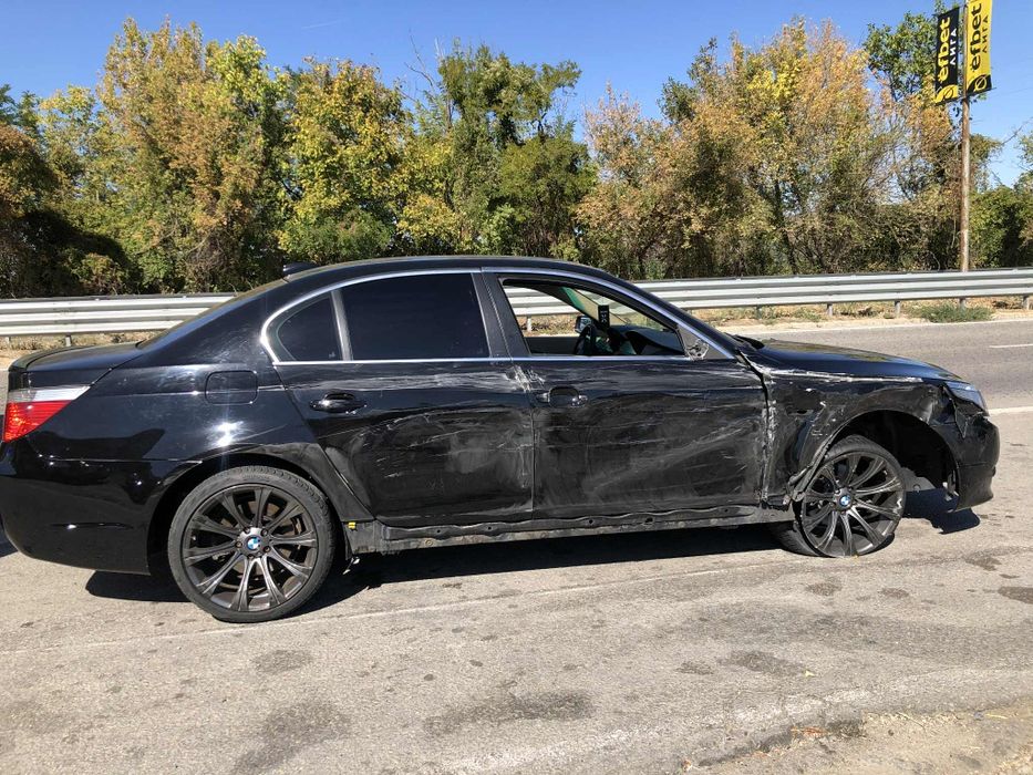 BMW 525d (E60) – 2006 г. / Автоматик / Реални 270 000 км / Гражданска