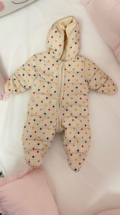 Бебешки космонавт 0-3 месеца