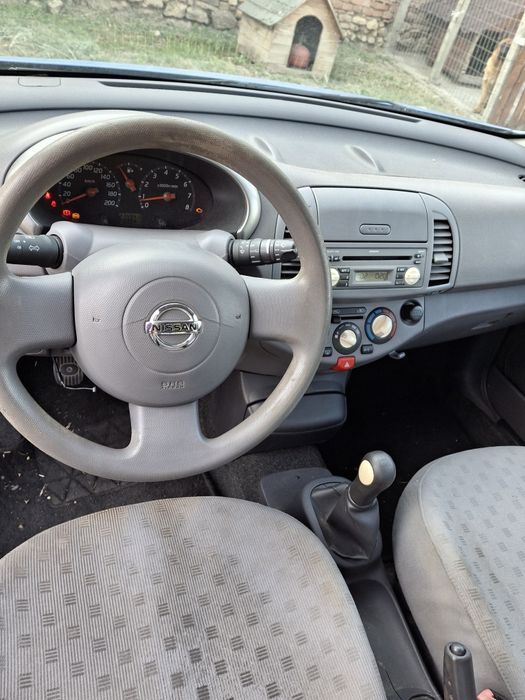 Нисан Микра  1.2 -На части