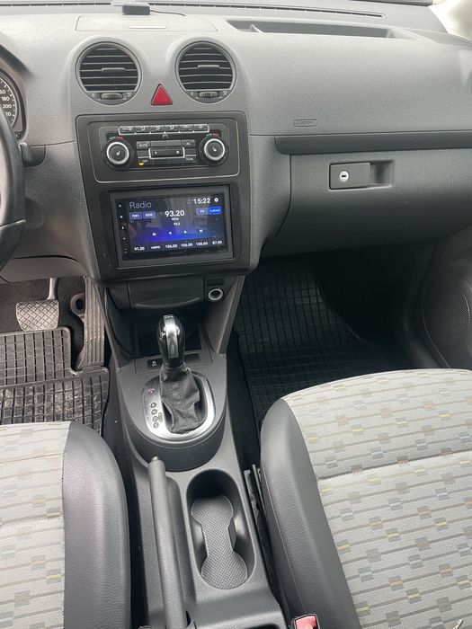 Vand VW Caddy , AUTOMAT