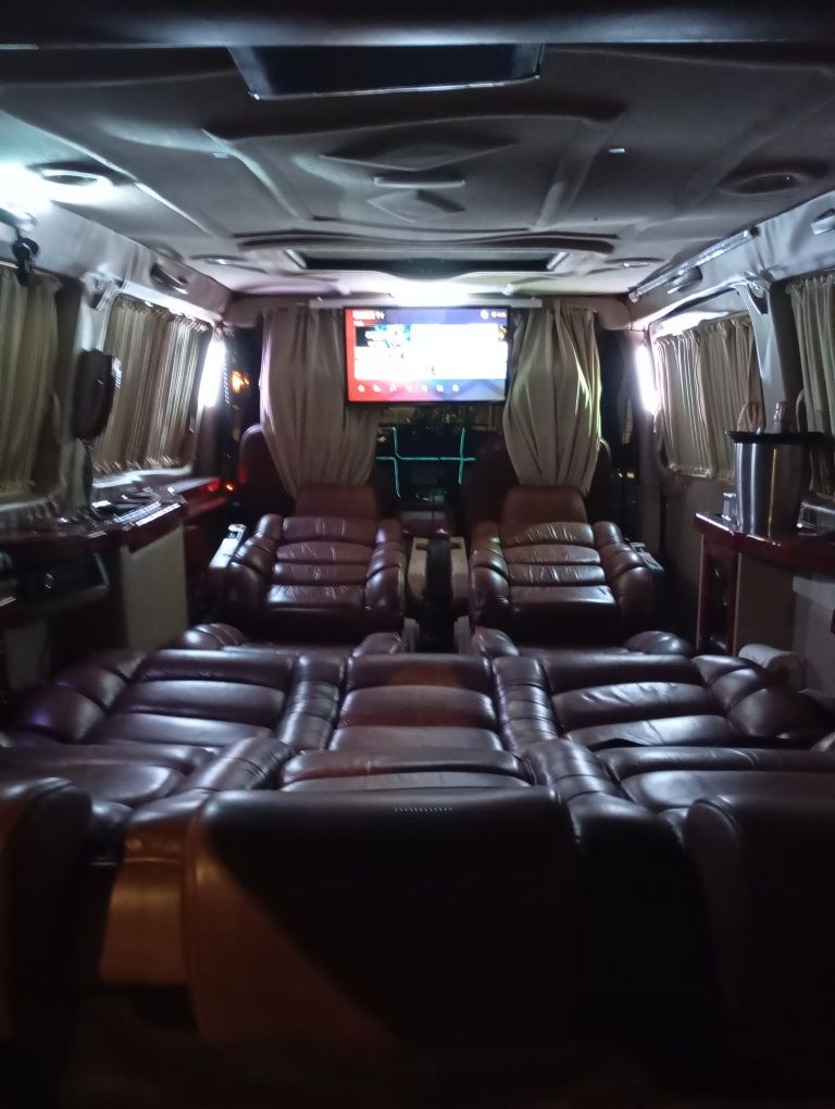 Vând Vito -Bussines Class