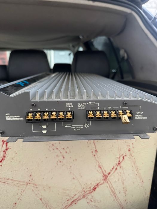 Моно усилвател Hifonics Son of Colossus – 600W