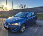 Citroen C-Elysee