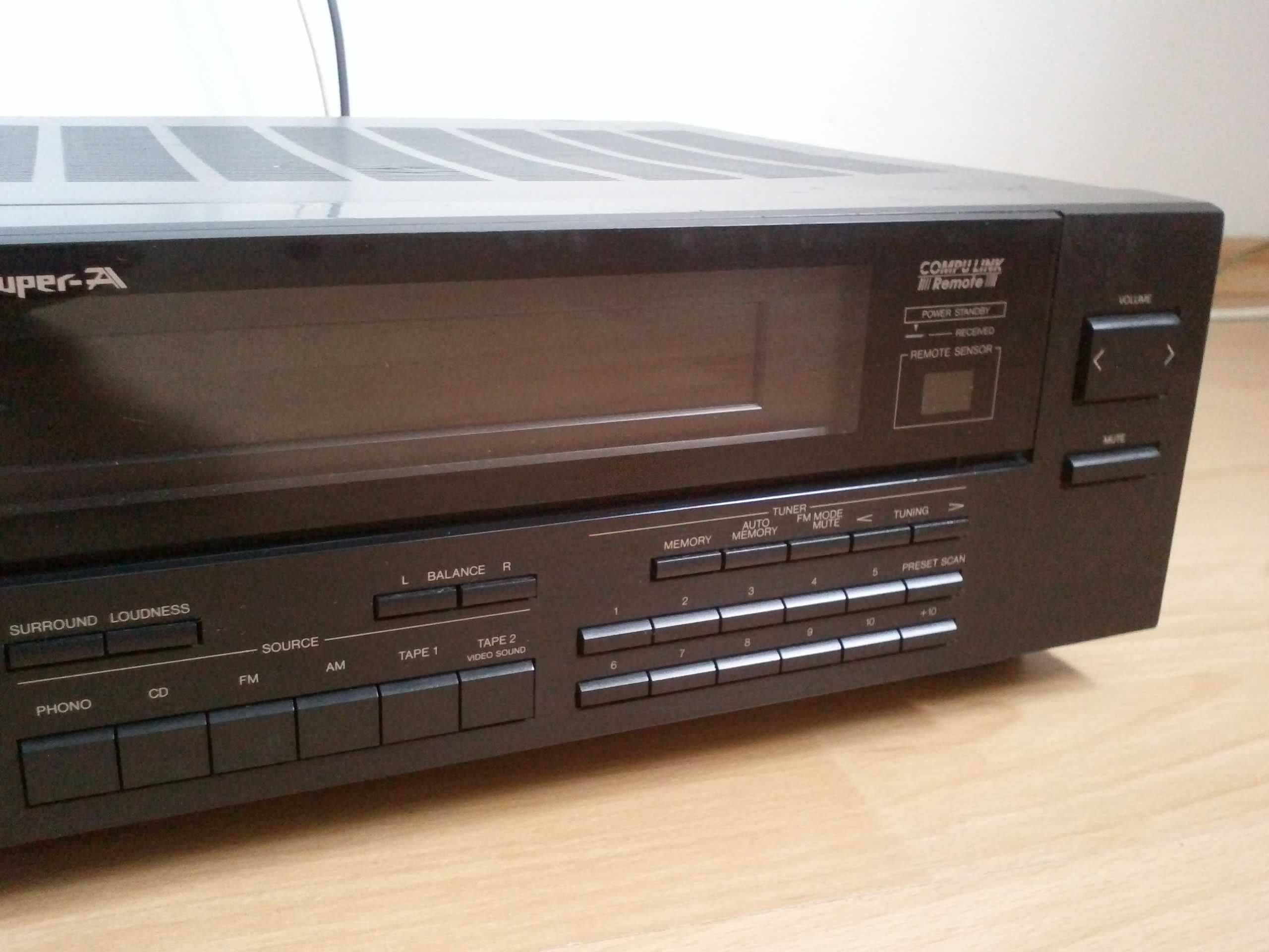 Amplituner / Receiver JVC