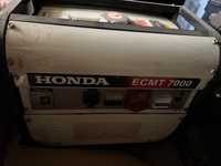 Generator honda ecmt 7000