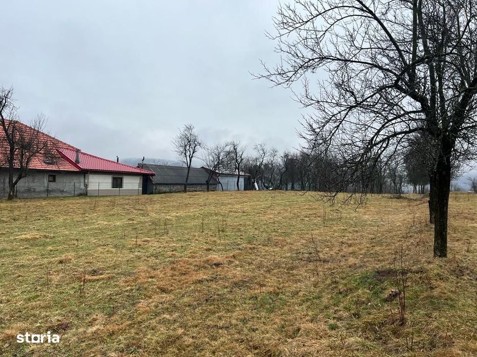 Vând teren 5 Euro/mp în Isverna Jud Mehedinți