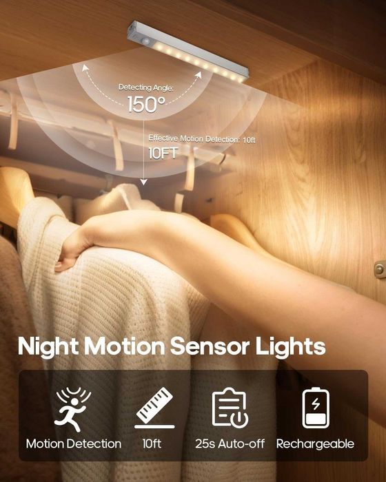 Goodea 6 LED лампи