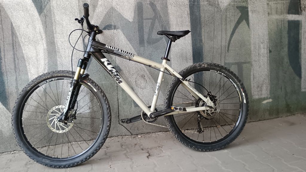 Планинско колело велосипед KTM Knoxville 26", размер М