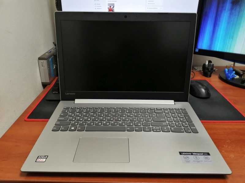 Ноутбук Lenovo A6-9225 • 4 ГБ RAM • SSD 256 ГБ