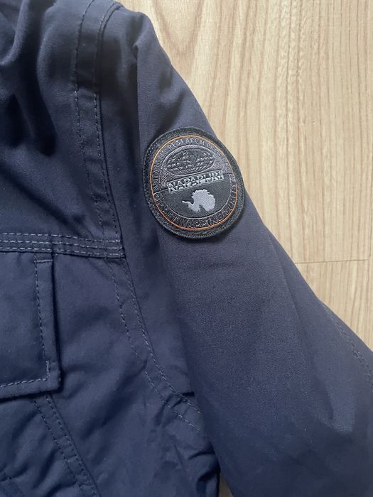 NAPAPIJRI / детско зимно яке 140/10г