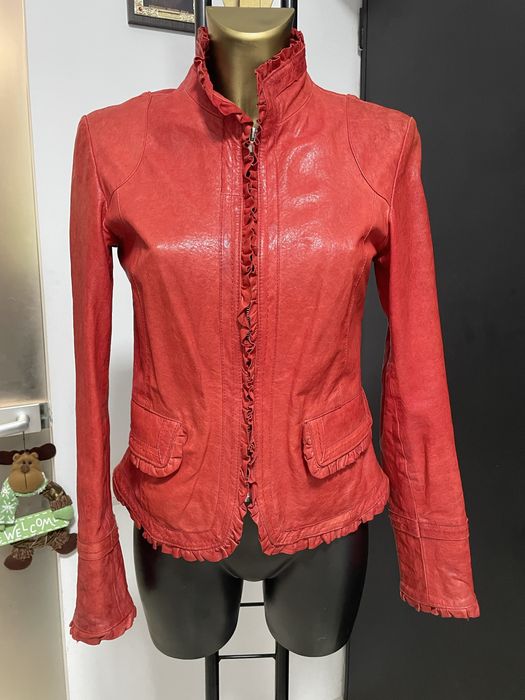 Geaca piele Vera Pelle