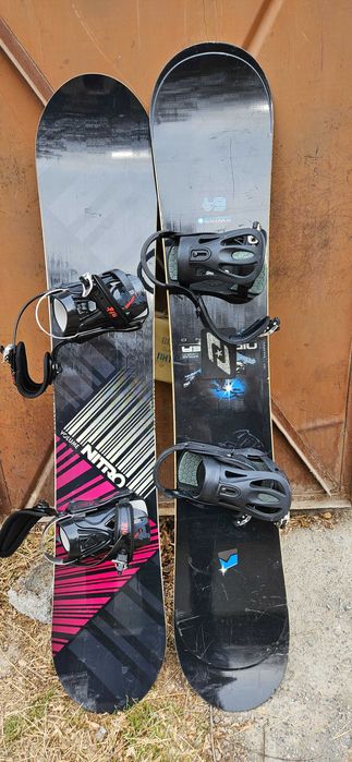 Продам сноуборд +обувь+экипировка