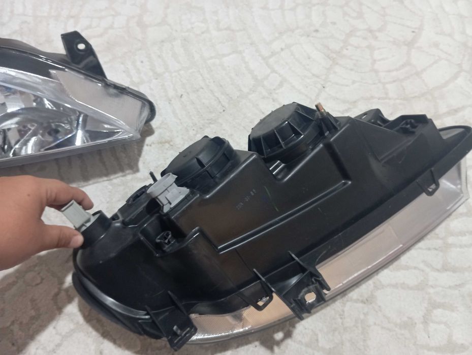 Фарове за Renault megane couch