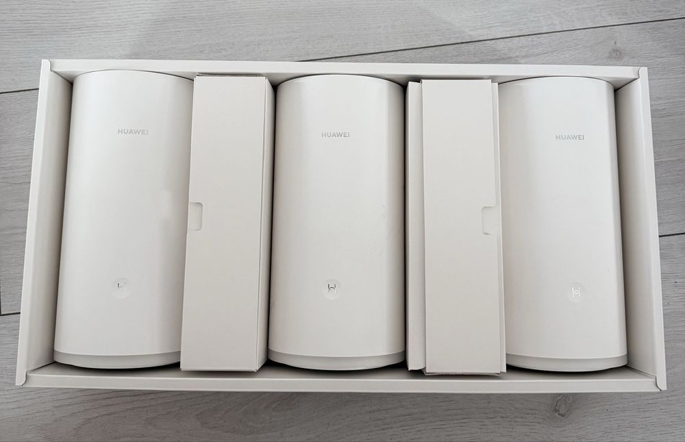 Vand Sistem Wi-Fi Mesh Huawei WS5800-20 (3-pack)