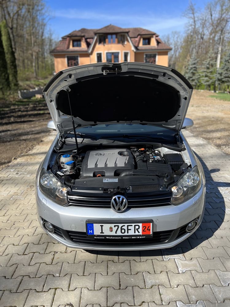 Volkswagen Golf6