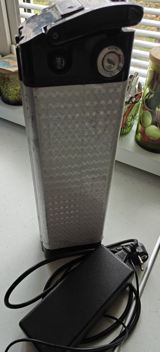 Електрически велосипед с топ батерия