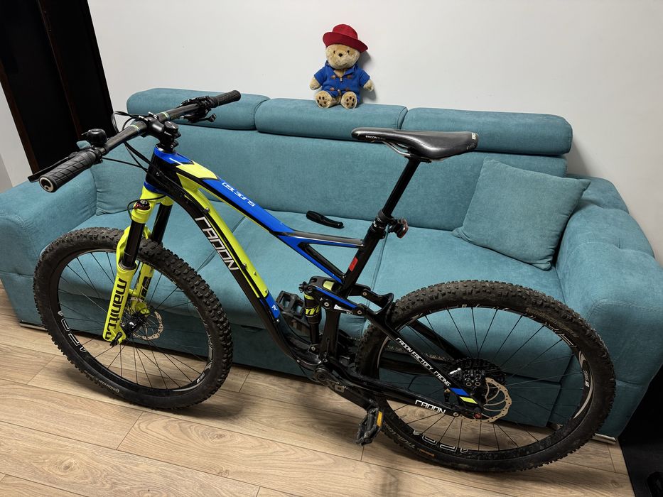 Bicicleta Radon Slide Carbon