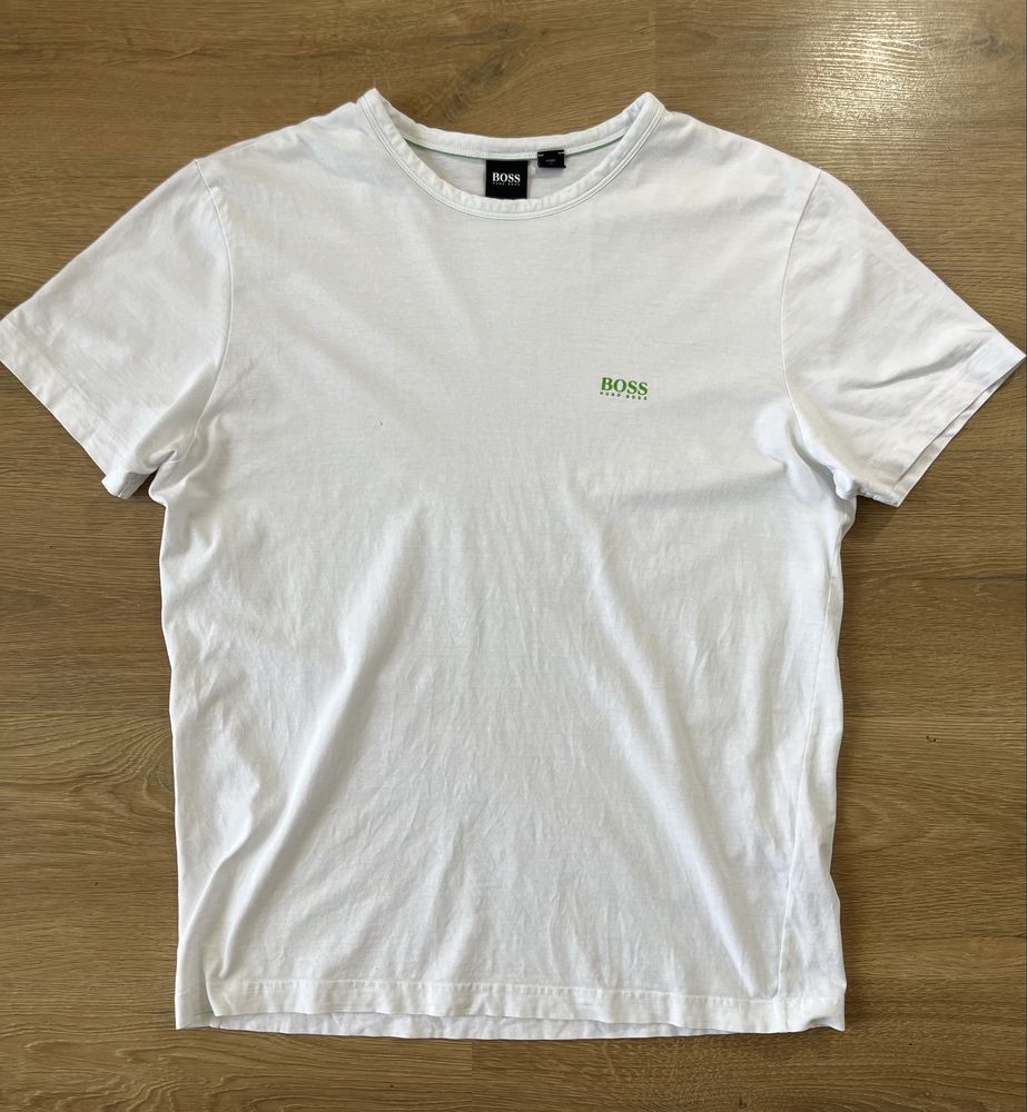 Hugo Boss,G Star Raw мъжки тениски рамер M