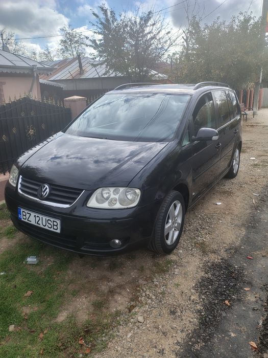 Volskwagen Touran 2.0tdi