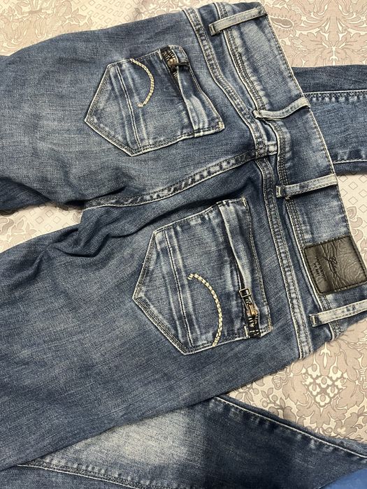 Дамски дънки g star