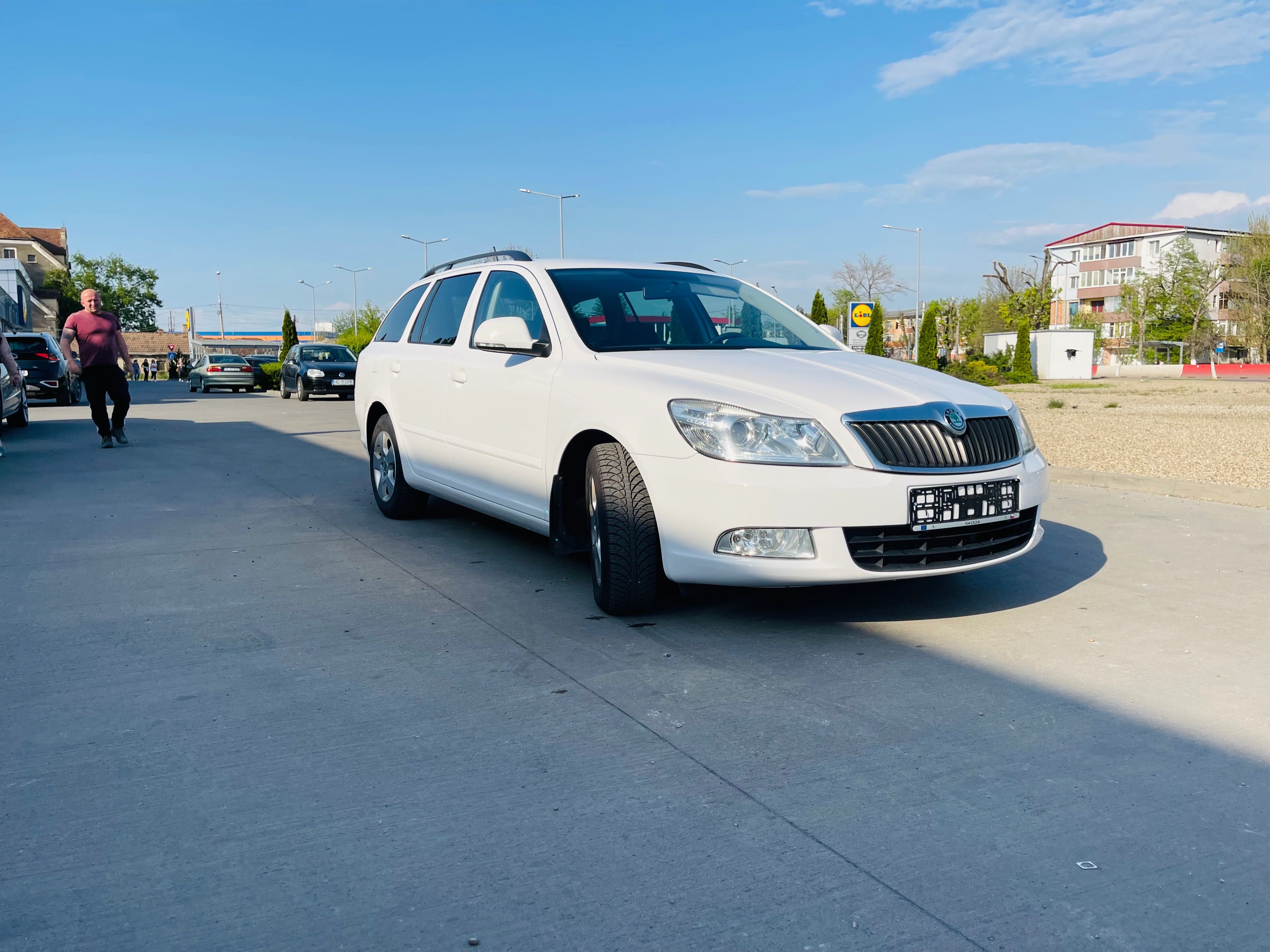 Skoda octavia  2013 euro5