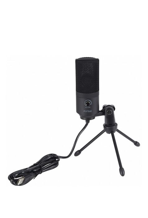 Микрофон Fifine K669B черный