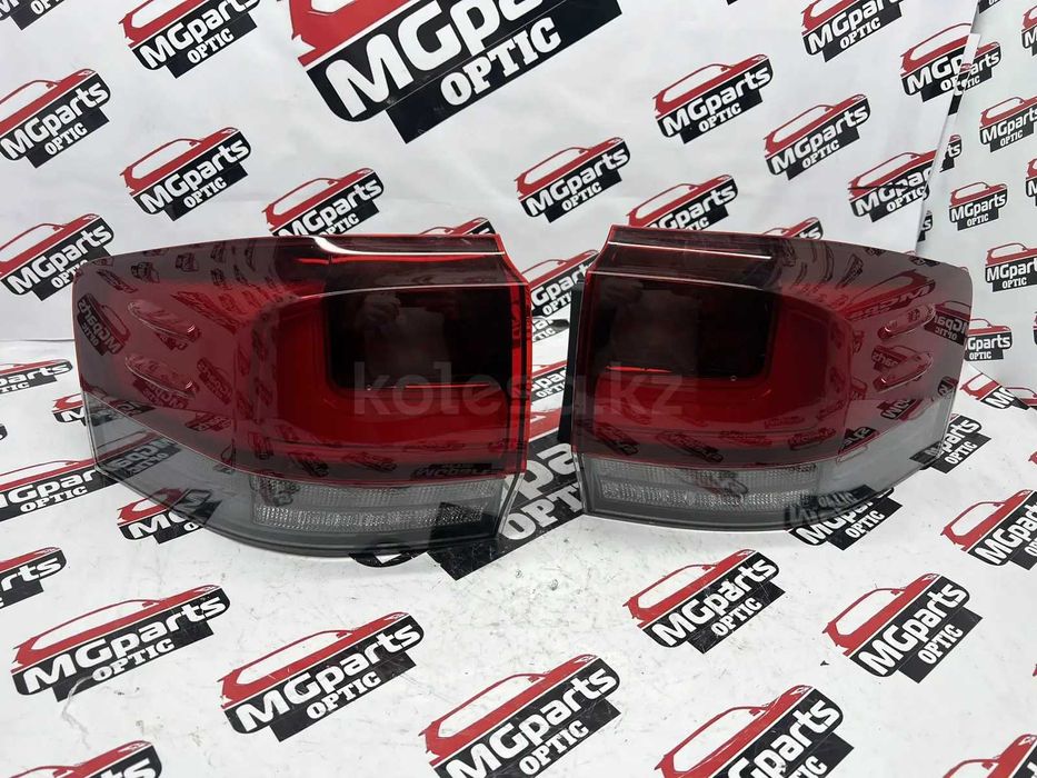 Фонари в крыло Toyota Land Cruiser 300