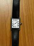 Vand ceas Cartier Tank Solo Large