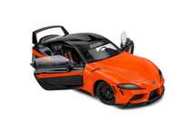 Machetă Toyota Gr Supra 1/18 Solido