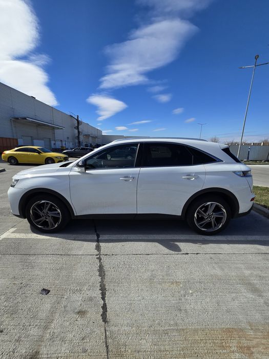 DS7 Crossback 2021