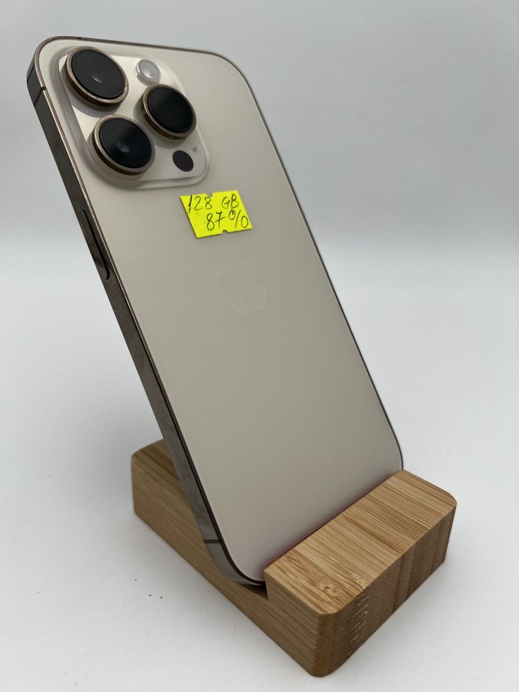 iPhone 14 Pro / 128GB / Impecabil / Garantie 12 luni