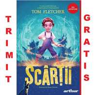 -28% NOU Carte Scartii, Tom Fletcher, Trimit Gratuit