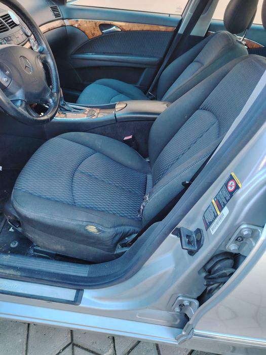 Mercedes e220 diesel schimb cu decapotabila