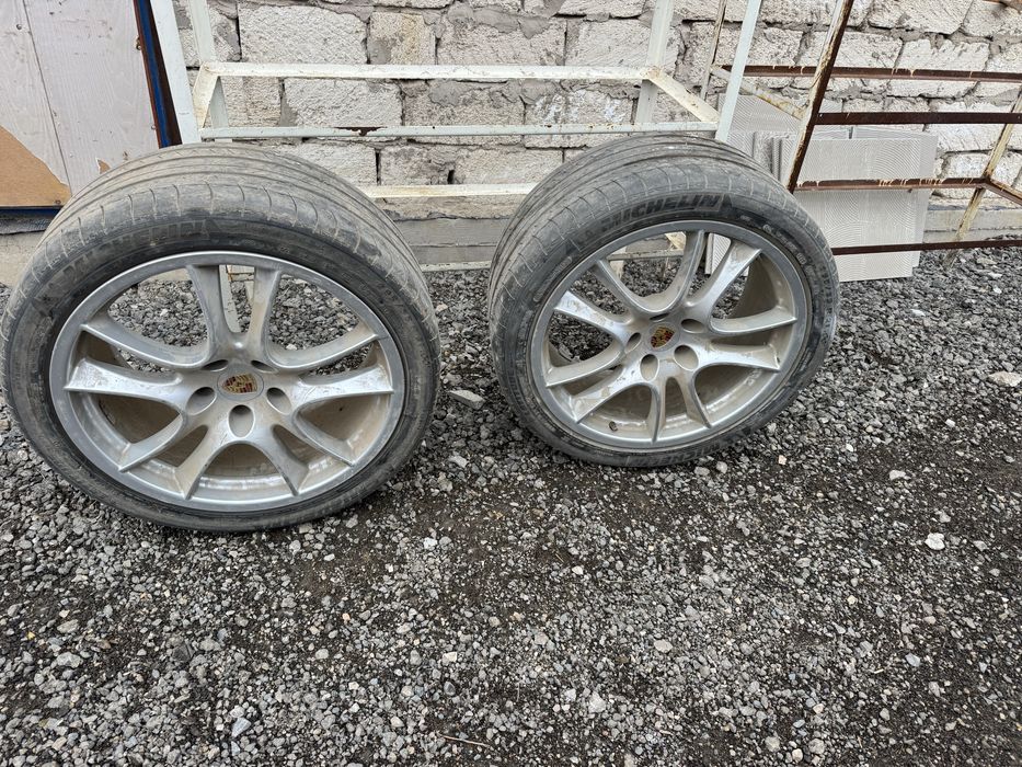 Титановые диск для R21