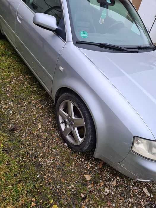 Audi A6C5 2004 2.5tdi quattro