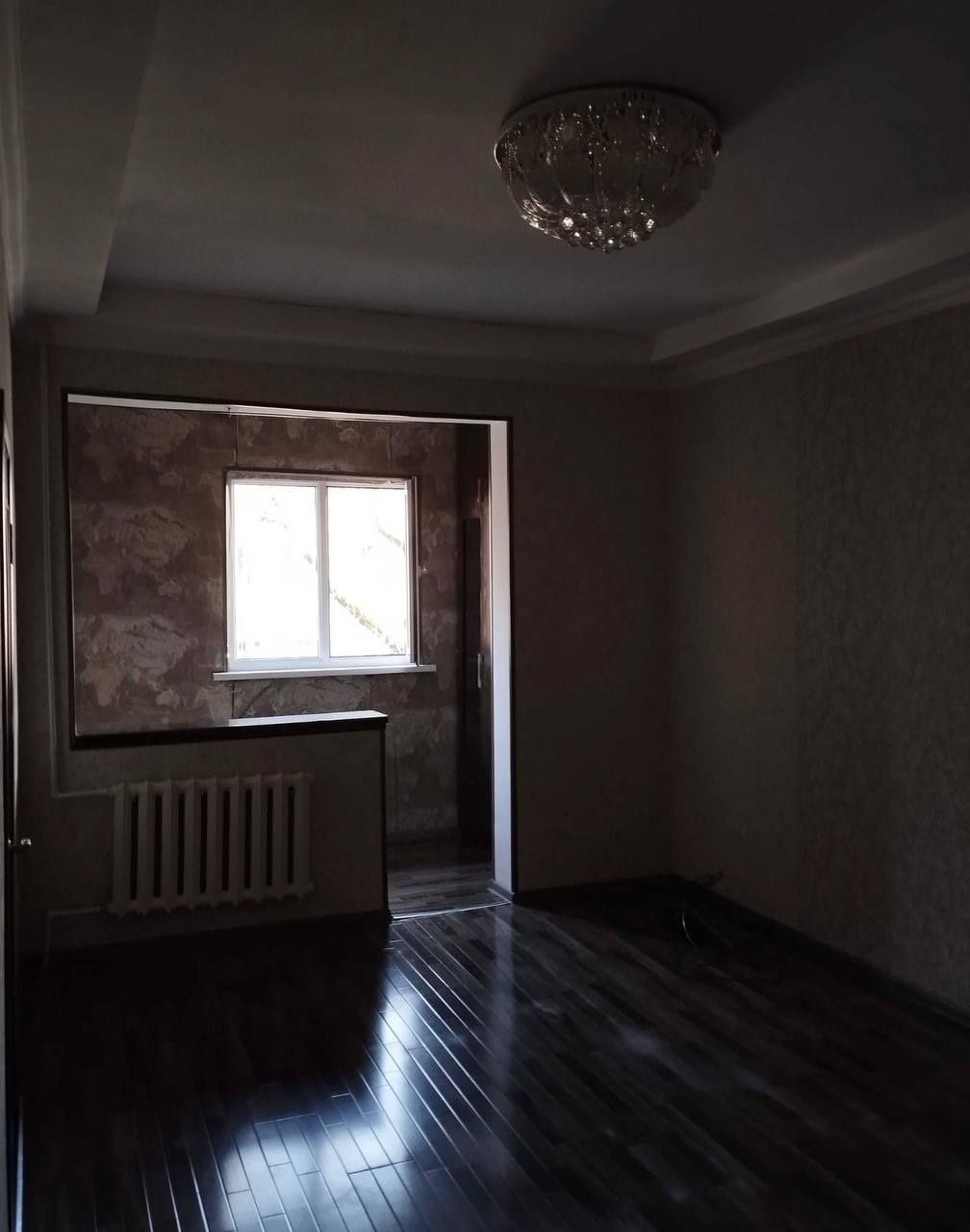 Chil-8 2/3/4 umumiy maydon 46м2 balkon 1.5*3