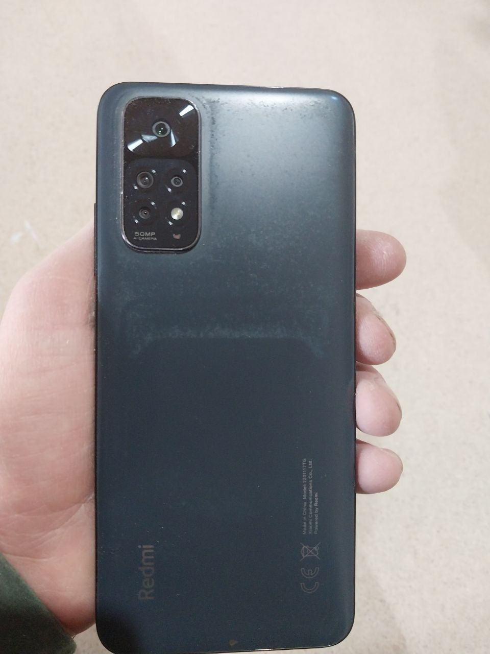 Redmi Note 11 original