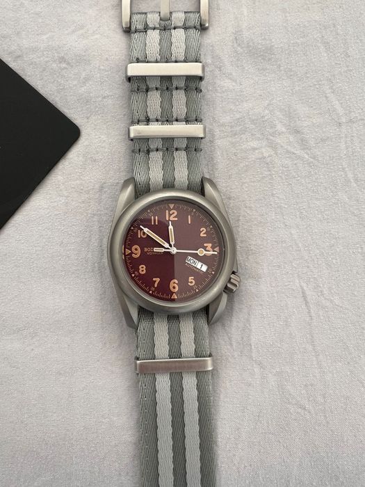 Boderry Voyager Automatic Seiko nh35