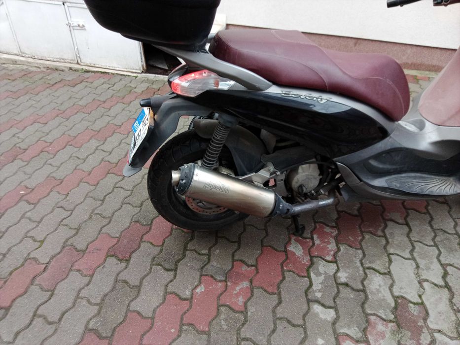Piaggio Beverly 350 ABS ASR Sport Touring ST