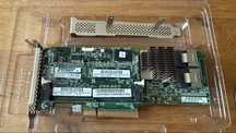 Controller raid  HPE P420 ideal Microserver