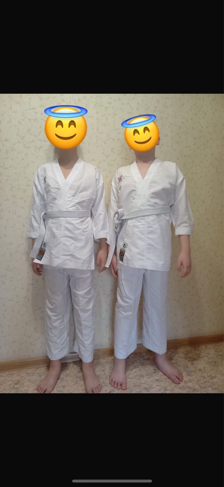 Продам форму для каратэ