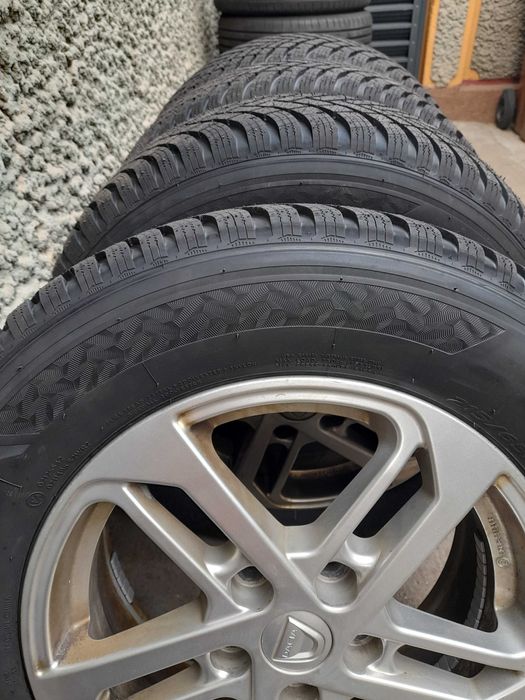 215 65 16 HANKOOK M+S Iarna-dot 2024- Noi